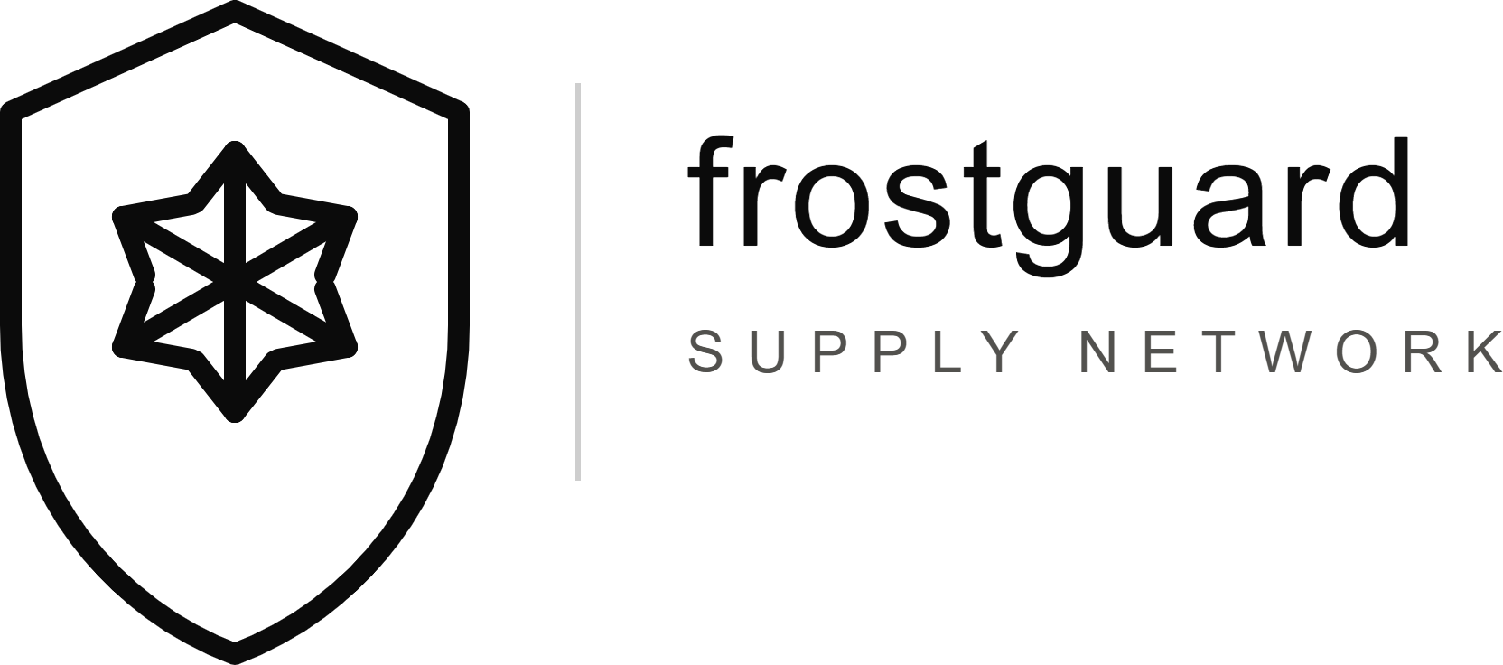 Frostguard Supply Network